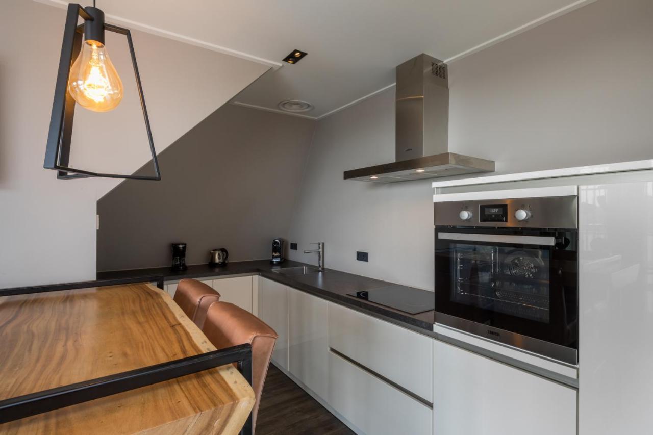 Ferienwohnung Ooststraat 18B Domburg Exterior foto